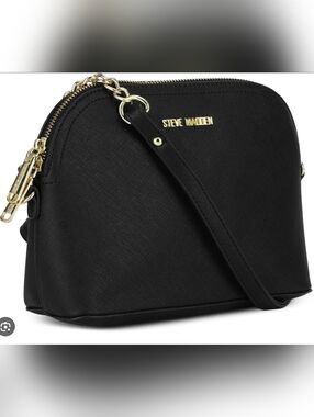 Steve Madden BMaggie Dome Crossbody Bag